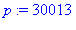 30013
