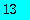 13