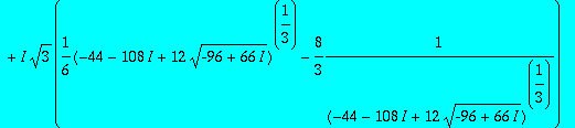 -1/6*(-44-108*I+12*sqrt(-96+66*I))^(1/3)-8/3*1/((-4...