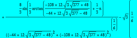 -1/6*((-44+12*sqrt(3*sqrt(377)-48))^2+(-108+12*sqrt...