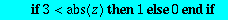 F := proc (x, y) local z, i; z := evalf(x+I*y); for...