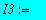 I3 := limit(-1/2*(a^2*exp(-a*x)*cos(2*b*x)-2*b*exp(...